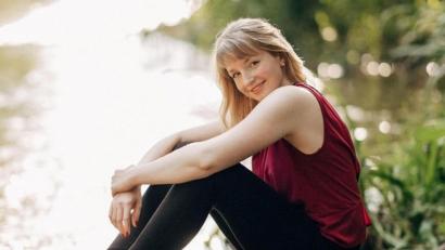 Bild: Dominik Lenz Photography/exb
Regina Wolfohr hat die Vision eines Oberpfälzer Freizeitparks in der Natur.