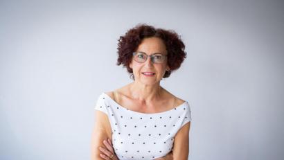 Bild: Seeber/exb
Iris Seeber.