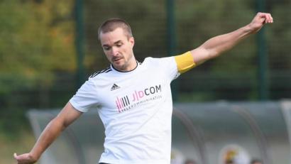 Bild: Gerhard Büttner
Johannes Renner trug sich beim Grafenwöhrer 2:0-Sieg bei Detag Wernberg in die Torschützenliste ein. Der Kapitän der SV Grafenwöhr will auch im Heimspiel gegen den SV Hahnbach treffen.