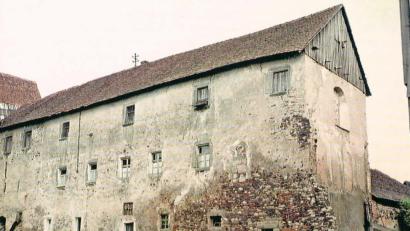 Bild: ü
Das hohe Gericht war im Alten Schloss untergebracht.