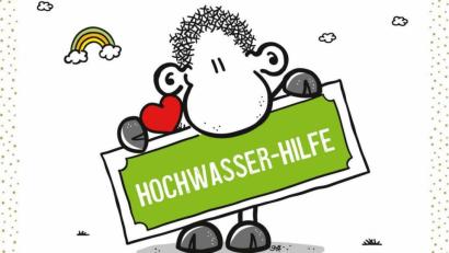 Grafik: Sheepworld AG/exb
Die Sheepworld-Schafe sehen nicht nur süß aus, sie helfen auch