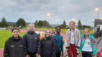 Bild: jma
Die Teilnehmerinnen und Teilnehmer hatten großen Spaß an der Abendveranstaltung im schwäbischen Horgau