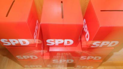 Symbolbild: Karl-Josef Hildenbrand
Die Amberg-Sulzbacher SPD protestiert gegen Überlegungen, Auerbach dem Stimmkreis Tirschenreuth zuzuschlagen.