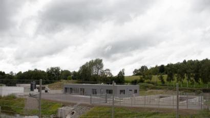 Bild: flt
Die neue Kläranlage in Plößberg wird demnächst fertiggestellt. Im Oktober steht dann auch die dritte Vorauszahlungsrate an.