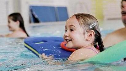Bild: DLRG/exb
Die DLRG Weiden startet wieder Schwimmkurse.