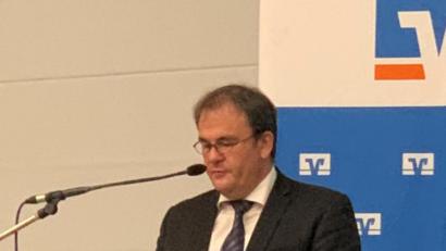 Bild: mez
Geschäftsführer Josef Scheidler