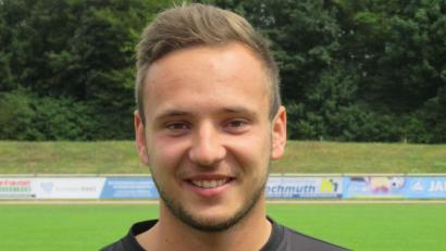 Bild: mr
Florian Schlagenhaufer steht dem 1. FC Schwarzenfeld gegen den SC Katzdorf wieder zur Verfügung.