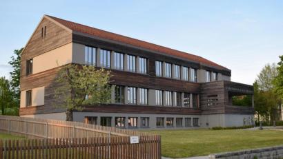 Bild: bnr
Um Präsenzunterricht möglich zu machen, beschloss der Altendorfer Gemeinderat etliche Investitionen in die Schule.