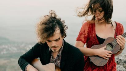 Bild: Leonie Capello
Band Spring Leaves & Fire