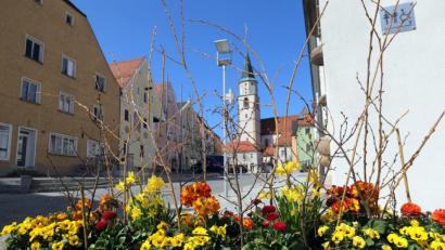 Symbolbild: Gerhard Götz
Die Altstadt in Nabburg soll schön aussehen. Alle baulichen Maßnahmen, die zur Aufwertung des Erscheinungsbildes von Gebäuden dienen, unterstützt die Stadt über ein Förderprogramm mit jährlich maximal 50 000 Euro.