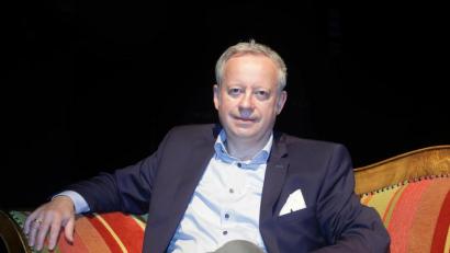 Bild: Wolfgang Steinbacher
Kulturreferent Fabian Kern zog eine rundum positive Bilanz zum 26. Amberger Sommerfestival und plant aktuell schon das Programm für 2023.