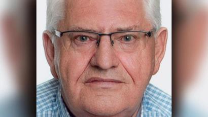 Archivbild: Klinikum Amberg/exb
Wilhelm Daller, der ehemalige Vorstand des Klinikums St. Marien Amberg, ist gestorben.