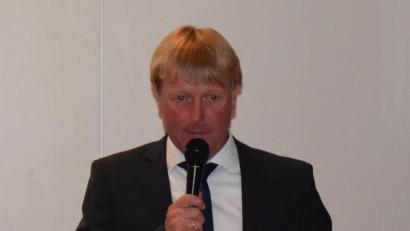 Bild: bnr
Einen ausführlichen Bericht erstattete Bürgermeister Markus Schiesl in der Bürgerversammlung.