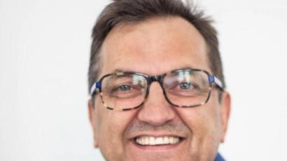 Bild: cwh
Der neue Trainer des HC Sulzbach, Hans-Jürgen Kästl.