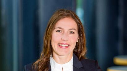 Bild: Neuber/OTH Amberg-Weiden/exb
Prof. Dr. Julia Heigl ist Studiengangsleiterin von "Digital Technology Management".