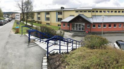 Bild: Gabi Schönberger
Die Grund- und Mittelschule Pressath ist Teil eines Förderprogramms der Telekom