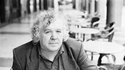 Bild: Jürgen Bauer
Wolfgang Hilbig.