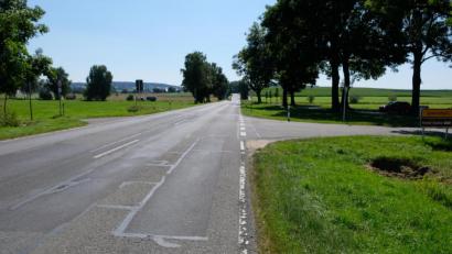 Bild: do
Mit erheblichen Verkehrsbehinderungen muss gerechnet werden: Auch weiträumige Umleitungen wird es geben, wenn ab 24. August wegen der Fahrbahnsanierung der Staatsstraße 2168 der Abschnitt Tremmersdorf-Speinshart gesperrt wird.