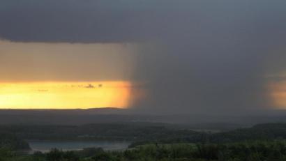 Bild: Götz
Gewitter sind in den kommenden Tagen nicht ganz unwahrscheinlich.