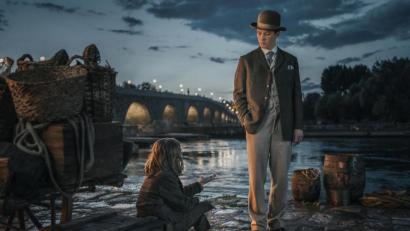 Bild: Marco Nagel
Regensburg kommt im Kino groß raus: Die Uferszene, die im Felix-Krull-Film an der Pariser Seine spielt, wurde an der Donau in der Domstadt gedreht.