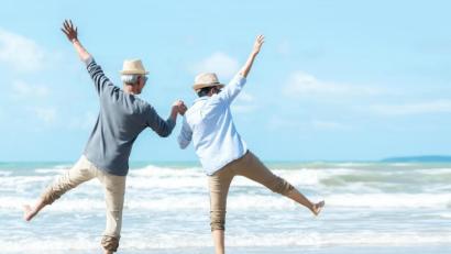 Bild: freebird7977 – stock.adobe.com
Wer im Hier und Jetzt lebt, kann das Leben so richtig genießen.