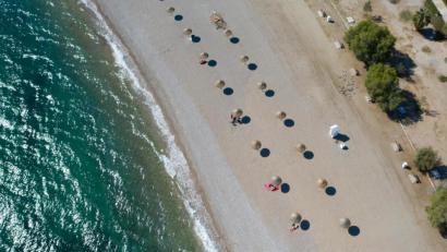 Symbolbild: Lefteris Partsalis/XinHua/dpa
Wegen steigender Corona-Infektionszahlen stuft die Bundesregierung Kreta und weitere griechische Urlaubsinseln ab Dienstag als Hochrisikogebiet ein.