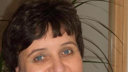 Bild: exb
Gemeindereferentin Maria Witt.