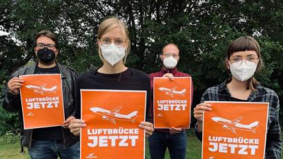 Bild: exb
: Stefan Dietl, Ann-Kathrin Söhnlein, Daniel Söhnlein, Agnetha Gunesch.