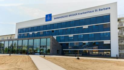 Symbolbild: Clemens Hösamer
Im Schwandorfer Krankenhaus ereignete sich die Tat.