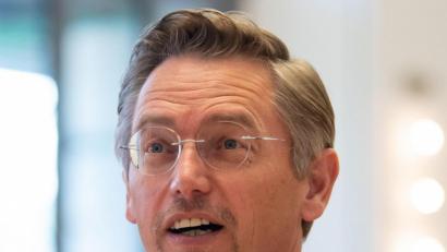 Bild: Sven Hoppe/dpa
Tobias Reiß , Parlamentarischer Geschäftsführer der CSU.