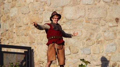 Bild: Florian Wein/exb
Das Ensemble von Ovigo hat die Sommersaison verlängert.