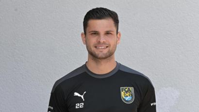 Archivbild: ref
Maximilian Witzel fehlt dem FC Amberg.