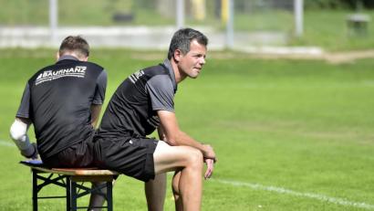 Archivbild:  Ziegler
Thorsten Baierlein, Trainer des SV Hahnbach, bekommt mit dem SV Etzenricht einen der Favoriten der Bezirksliga Nord vorgesetzt.
