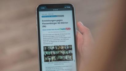 Bild: Lukas Meister
Mit OnetzPlus haben Sie uneingeschränkten Zugriff auf unsere lokale Berichterstattung.