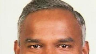Bild: akp
Pfarrer Pater Johnson Varakaparambil