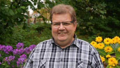 Bild: Christian Wallmeyer/exb
Christian Wallmeyer kandidiert bei der Bundestagswahl 2021 für die ÖDP im Wahlkreis Weiden.