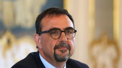 Archivbild: Karl-Josef Hildenbrand
Gesundheitsminister Klaus Holetschek (CSU).