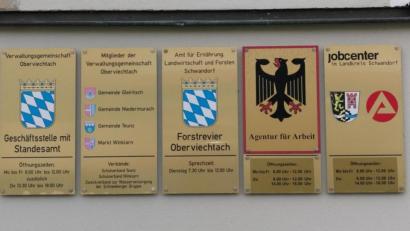 Bild: Portner
Die Agentur für Arbeit Oberviechtach meldet leicht steigende Zahlen, aber einen positiven Trend gegenüber dem Vorjahr.