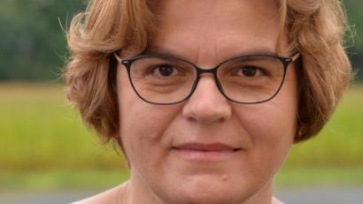 Bild: Manfred Kraus/exb
Anja Kraus ist ab 1. September Schulleiterin der Grundschule Mantel.