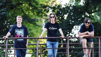 Bild: CeBB/exb
Lights & Rebels ist eine der vier Bands, die bei der Rockbrücke auftreten. Die Musiker kommen aus der Gegend von Domažlice.