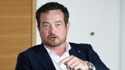 Bild: Gabi Schönberger
Uli Grötsch ist bereits im Bundestag und will auch nach der Wahl 2021 wieder drin sitzen.
