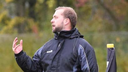 Bild: Büttner, Gerhard
Christian König, Trainer der Fußballfrauen des SV Neusorg, hofft auf eine erfolgreiche Landesligasaison seiner Mannschaft.