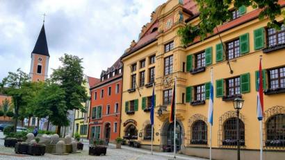 Bild: dob
Die Stadt Vohenstrauß hat im Jahr 2020 den stärksten Einwohnerzuwachs verzeichnet.