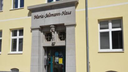 Bild: Kunz
Das Maria-Seltmann-Haus stellt sein neues Programm vor.