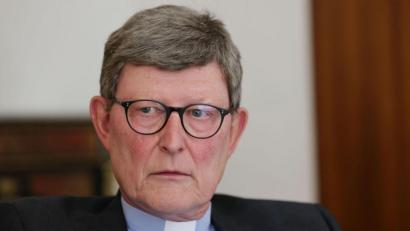 Bild: Oliver Berg/dpa
Kardinal Rainer Maria Woelki. Der umstrittene Erzbischof von Köln ist mal wieder in den Schlagzeilen.