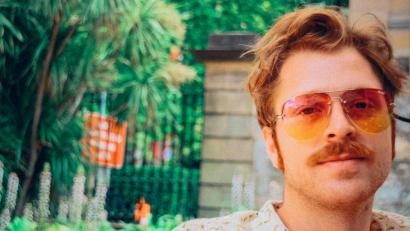Bild: lhö
Lukas Höllerer freut sich nach Lockdowns und Veranstaltungsverboten wieder auf echte und ehrliche regionale Kultur.