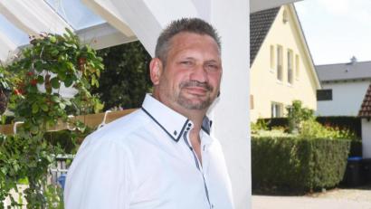 Archivbild: Gabi Schönberger
Tobias Groß kandidiert für den Bundestag.