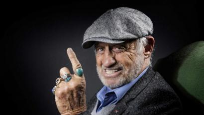 Bild: Joel Saget/AFP/dpa
Der französische Filmstar Jean-Paul Belmondo ist im Alter von 88 Jahren gestorben.