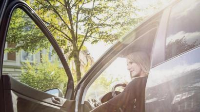 Bild: Christin Klose/dpa
Welchen Mietwagen bekomme ich? Der Acriss-Code gibt Auskunft darüber, was Kunden erwarten können.