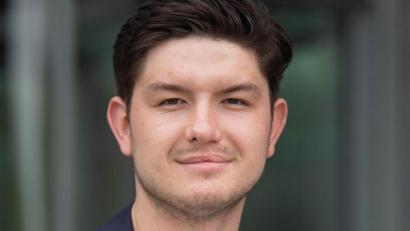 Bild: Diana Schwartz
Nils Gründer ist Direktkandidat der FDP im Wahlkreis Amberg.